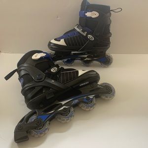 Inline skates